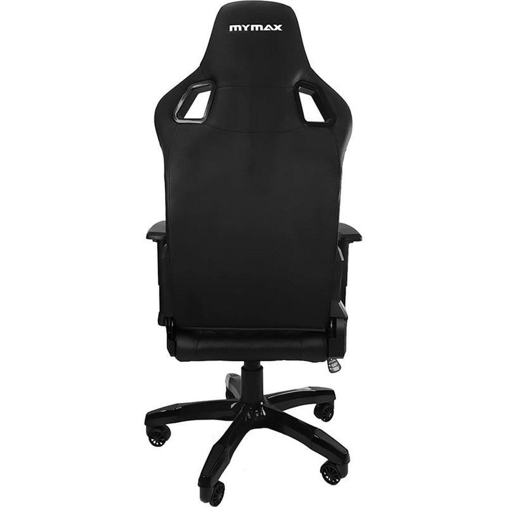 Cadeira Gamer MX15 Giratoria Preto - Mymax