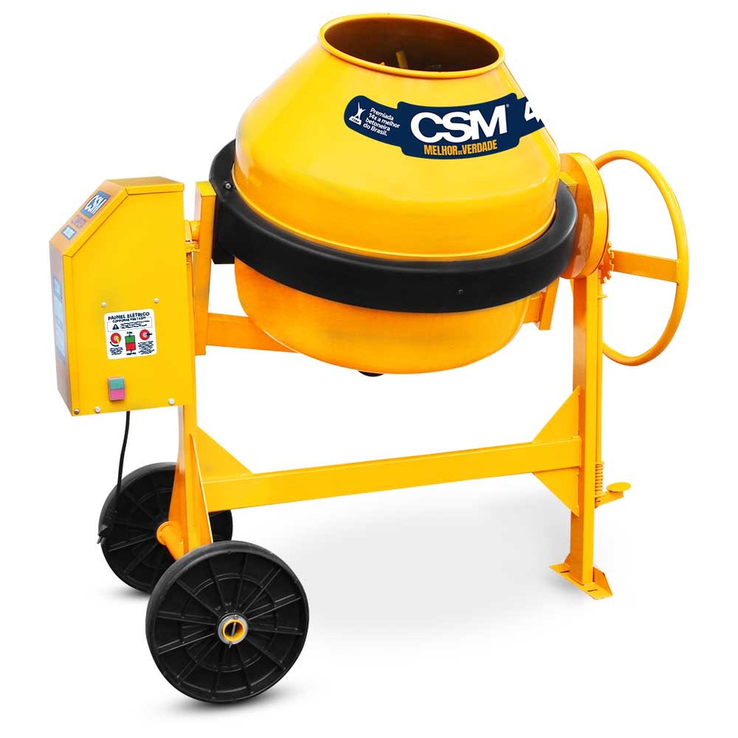 Betoneira 200L - Monofásica 127 volts