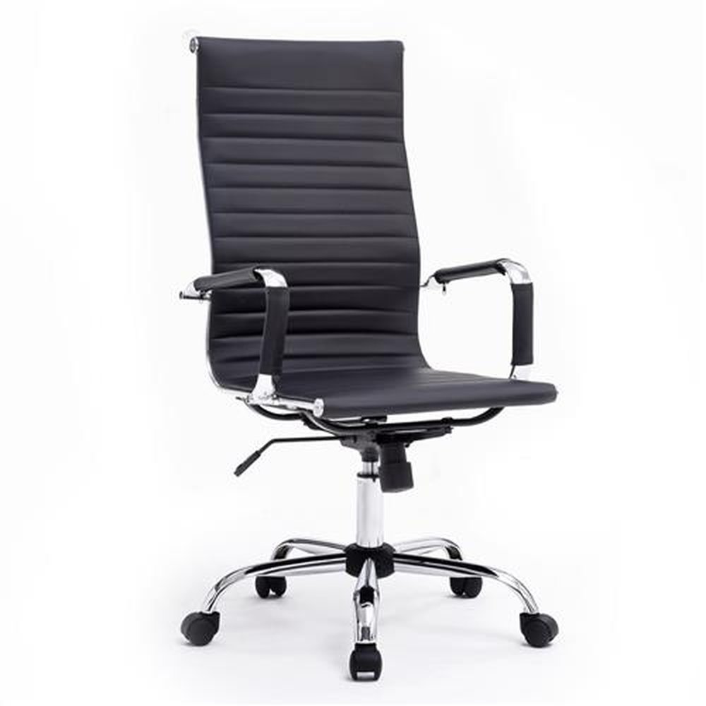 Cadeira Office Gerente BCH-17BK - Blue Case