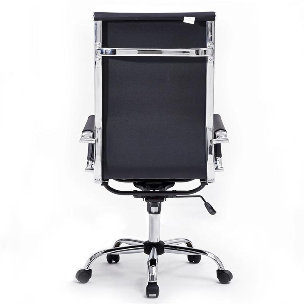 Cadeira Office Gerente BCH-17BK - Blue Case