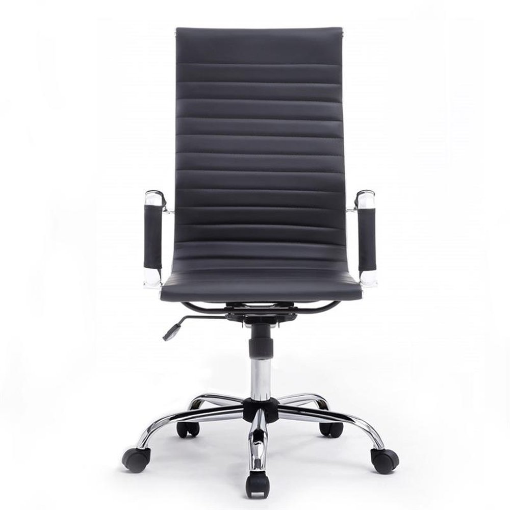 Cadeira Office Gerente BCH-17BK - Blue Case