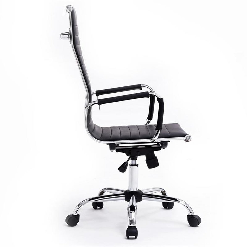 Cadeira Office Gerente BCH-17BK - Blue Case