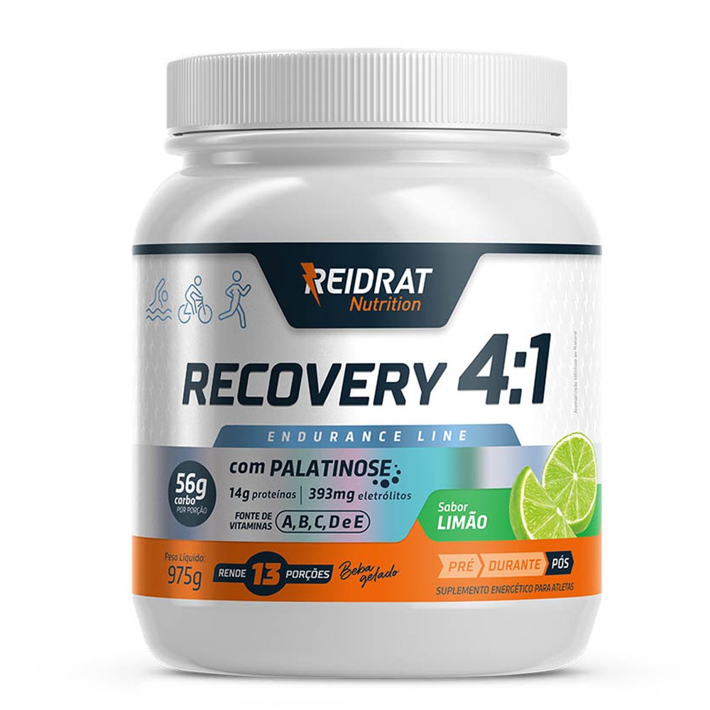 Recovery R 4:1 - 975g - Limão