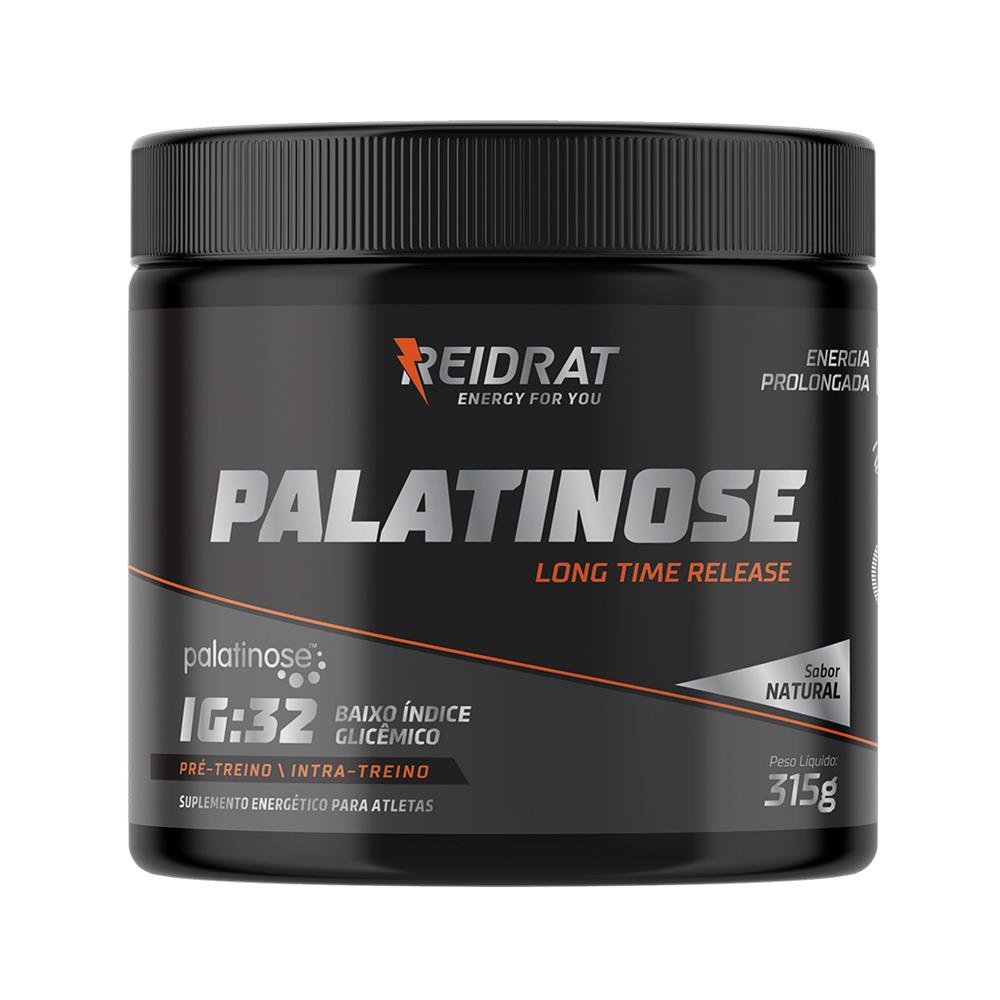 Palatinose Pote 315g - Natural