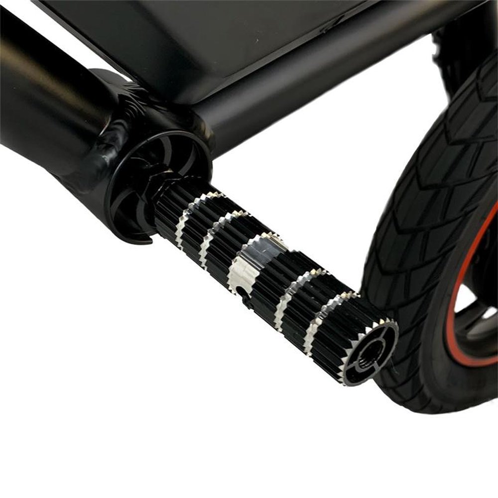 Bicicleta Eletrica Ebike Life 1.0 Bat 6.6Ah ate 20km Preto - MYMAX