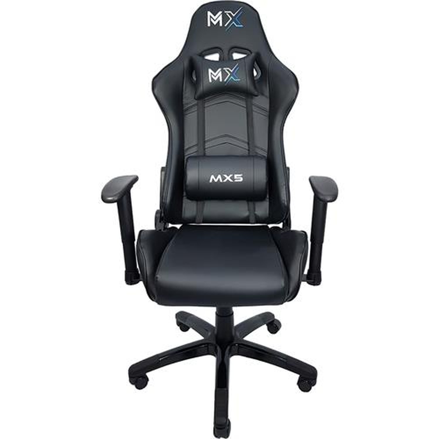 Cadeira Gamer MX5 Giratoria Preto - MYMAX