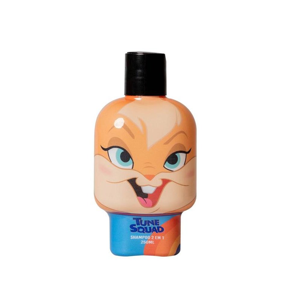 Kit Shampoo Infantil 2 em 1 Lola + Ioiô Space Jam 250 ml
