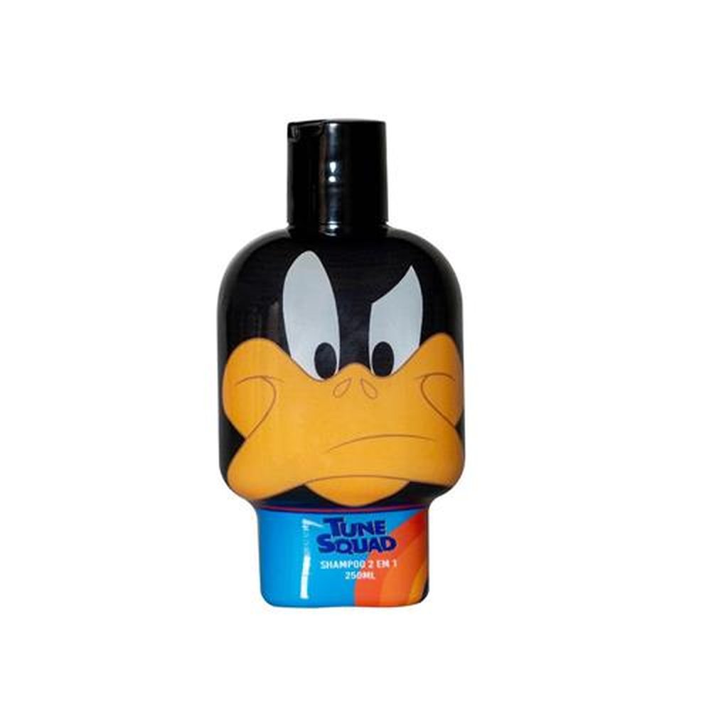 Shampoo Infantil 2 em 1 Patolino Space Jam 250 ml