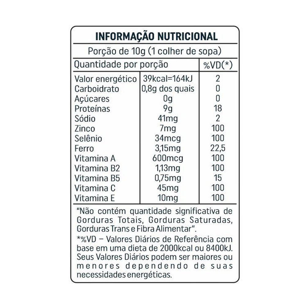 Colágeno Pote 300g - 30 doses - Limão