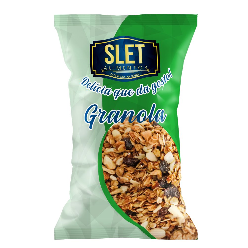 Granola Tradicional 500g