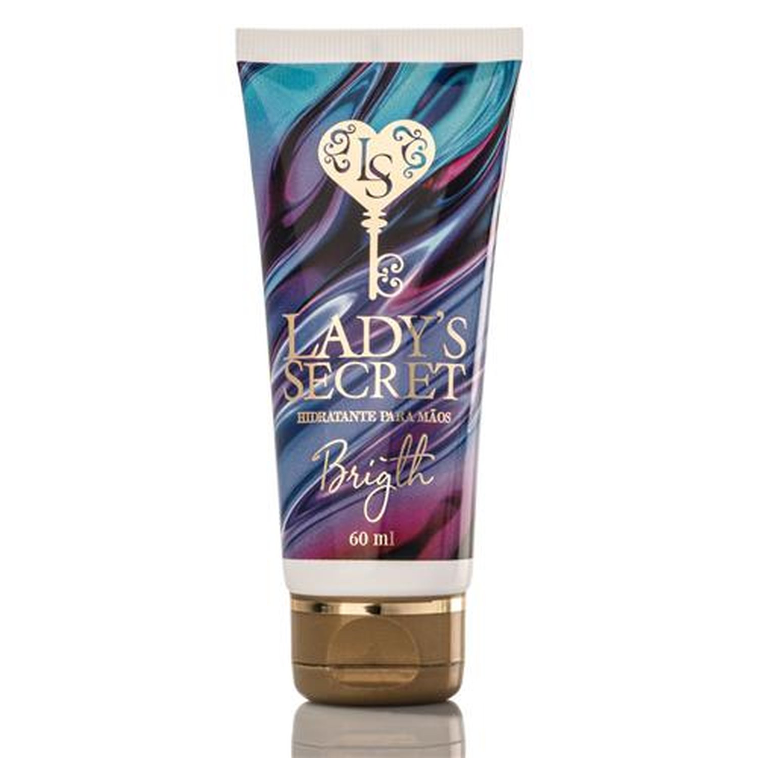 Hidratante para Mãos Ladys Secret Brigth 60 ml
