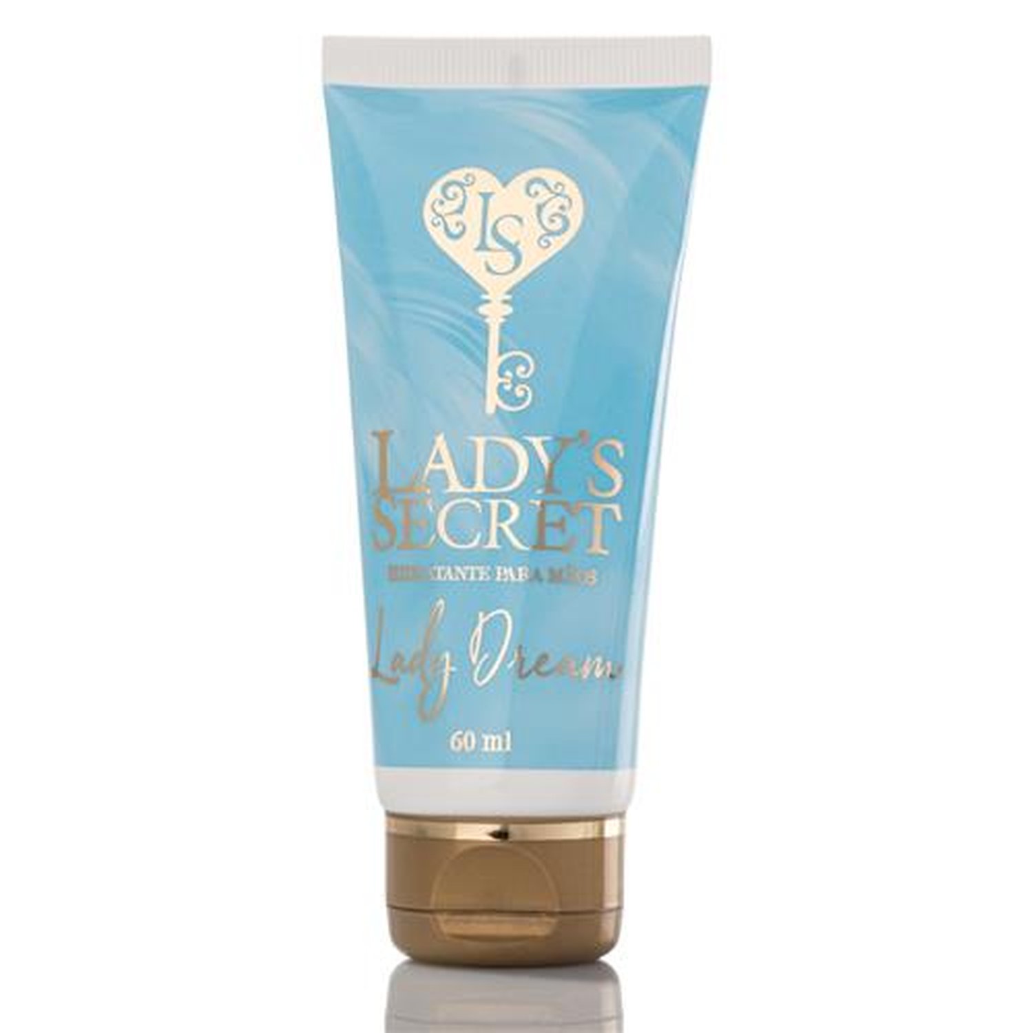 Hidratante para Mãos Ladys Secret Lady Dream 60 ml