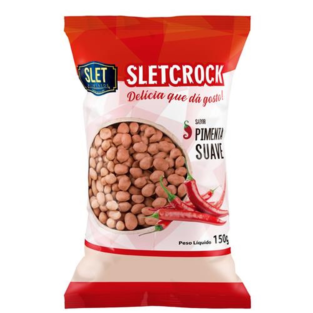 Amendoim Pimenta Suave 150g