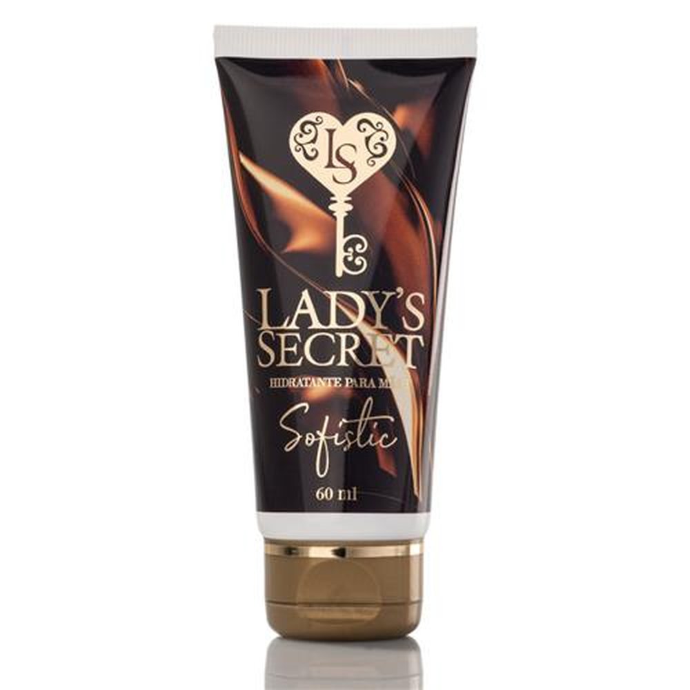 Hidratante para Mãos Ladys Secret Sofistic 60 ml
