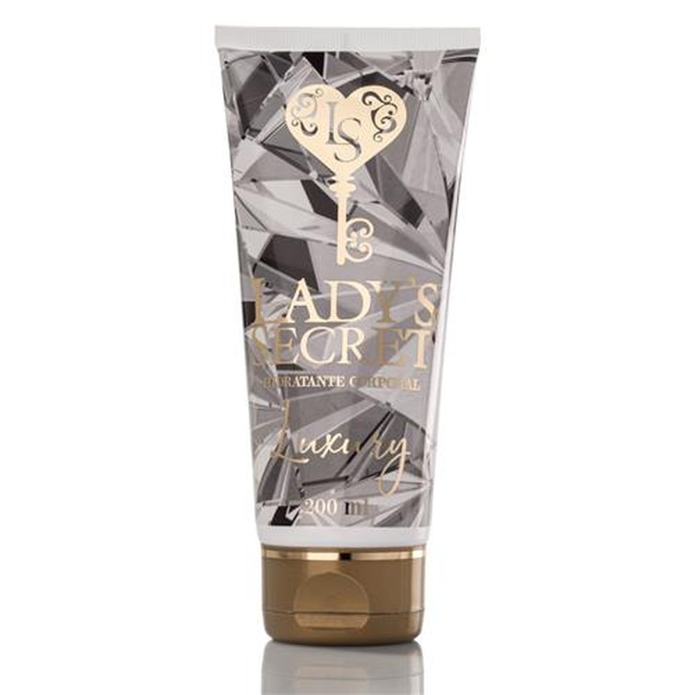 Hidratante Corporal Ladys Secret Luxury 200 ml