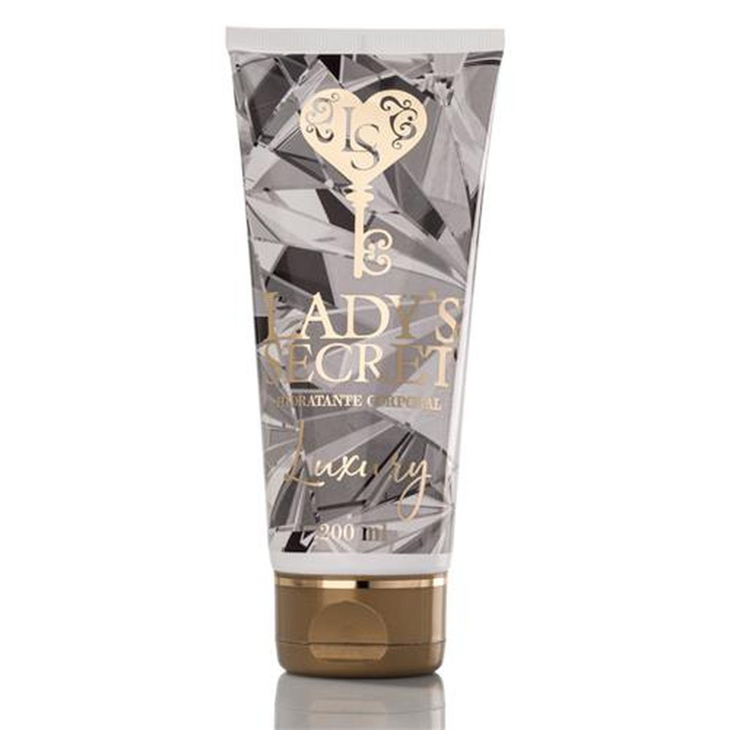 Hidratante Corporal Ladys Secret Luxury 200 ml