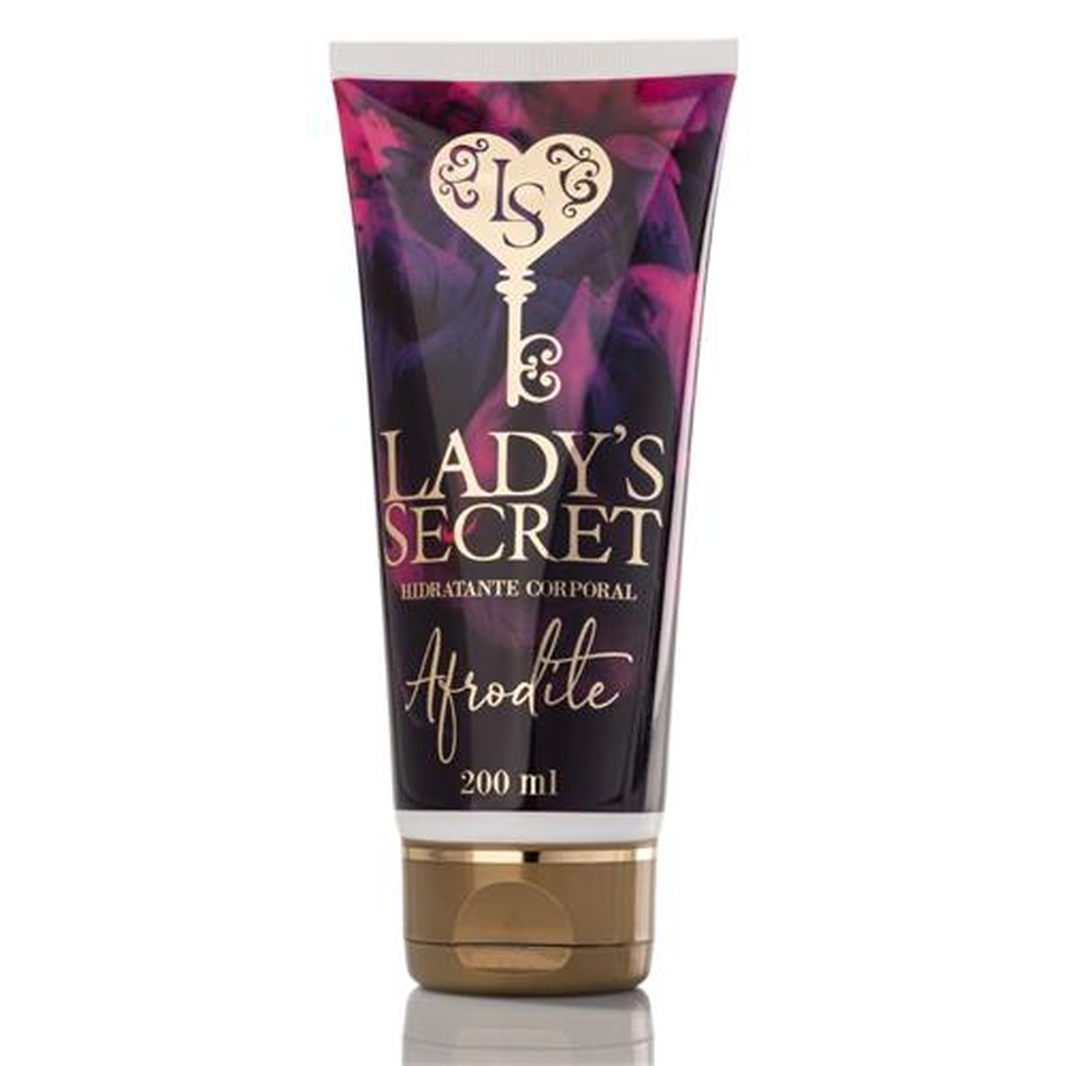 Hidratante Corporal Ladys Secret Afrodite 200 ml