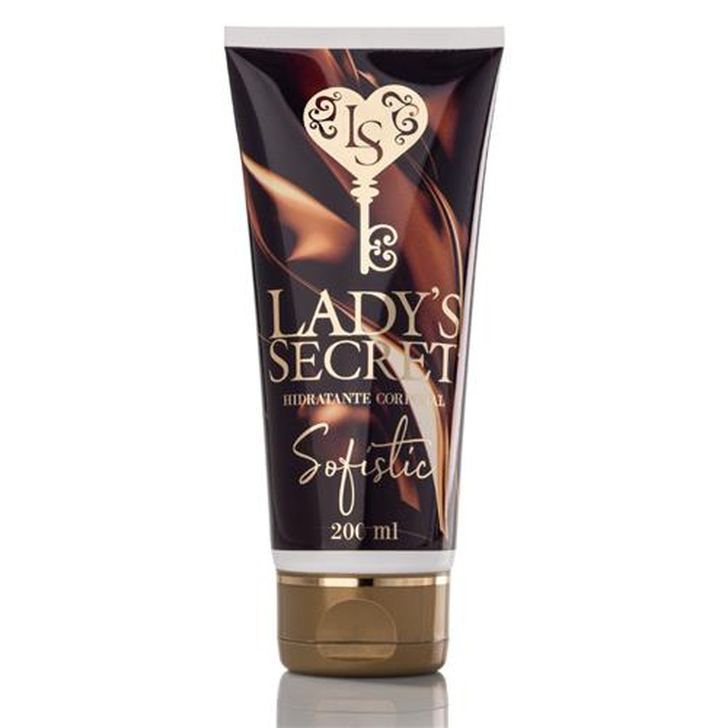 Hidratante Corporal Ladys Secret Sofistic 200 ml