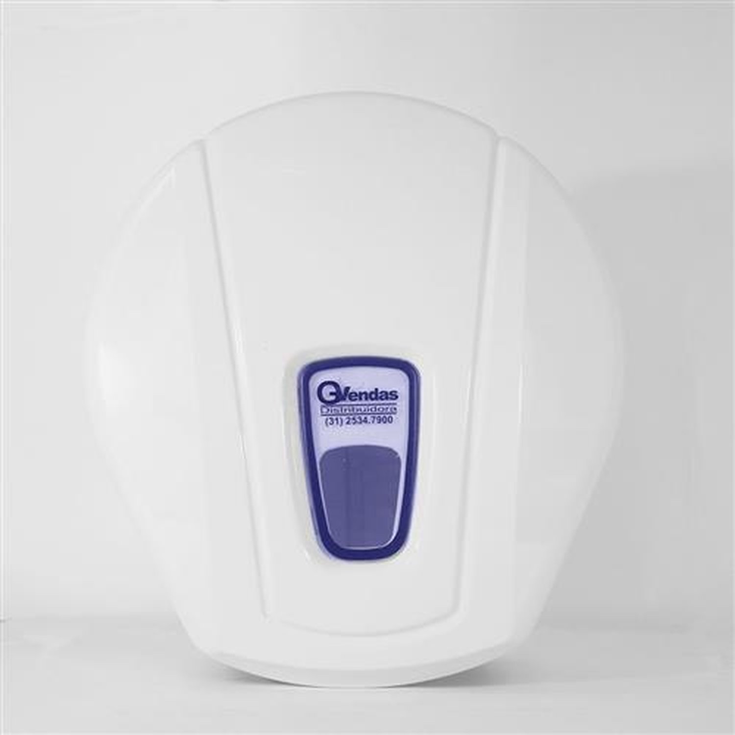 DISPENSER PARA PAPEL HIGIENICO ROLÃO 300/500 M G VENDAS.