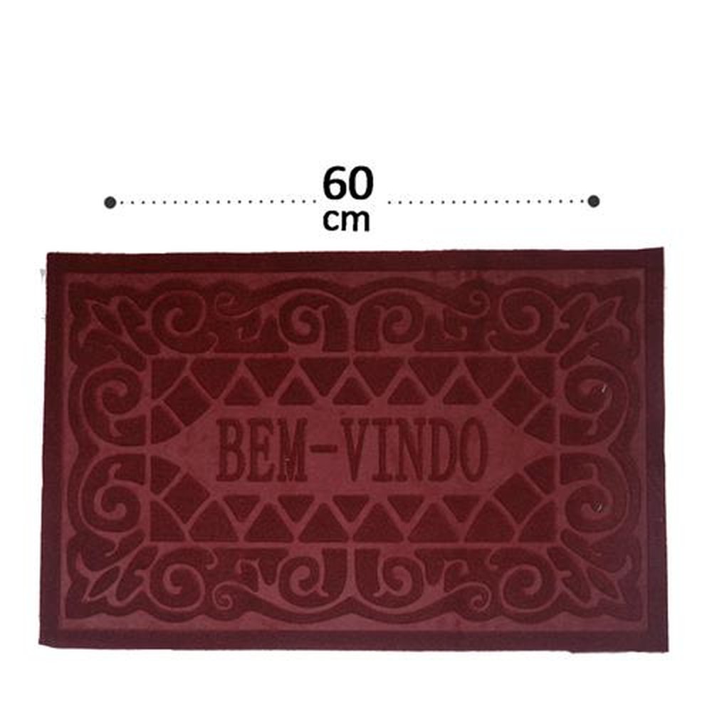 Tapete Bem Vindo