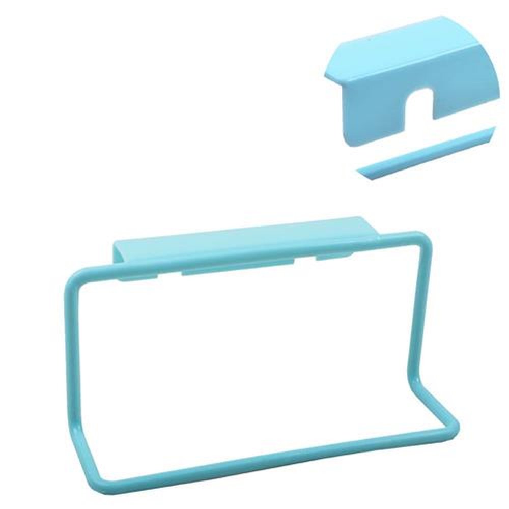 Cabideiro De Plástico Para Porta