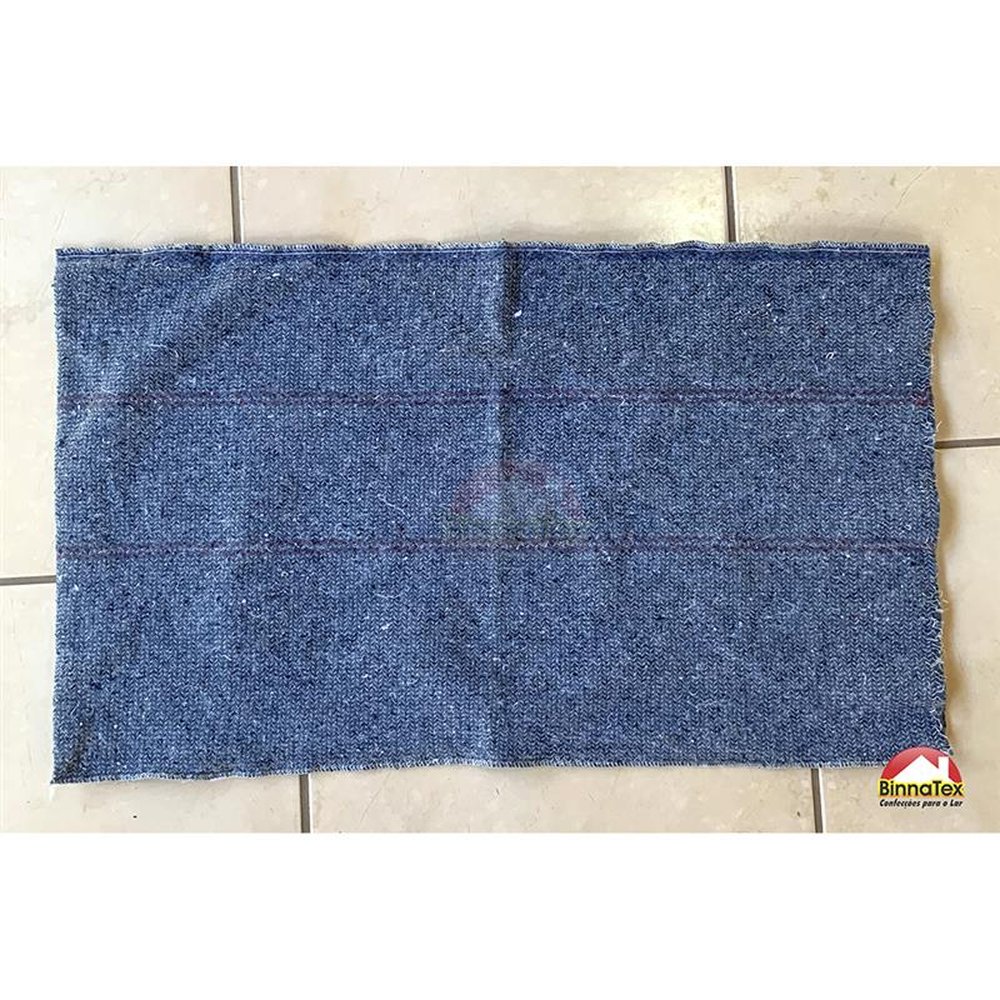 Pano de Chão Limp-Tex Tipo Esfregão Duplo Embalagem com 10 unidades