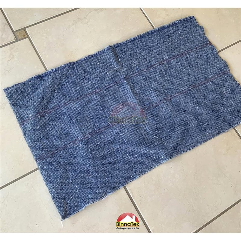 Pano de Chão Limp-Tex Tipo Esfregão Duplo Embalagem com 10 unidades