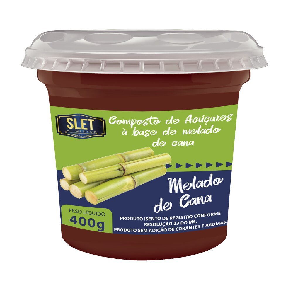 Melado de Cana 400g