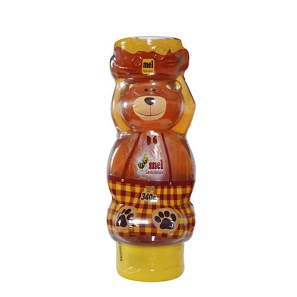 Mel Pote Pet 340g - Ursinho Santa Bárbara