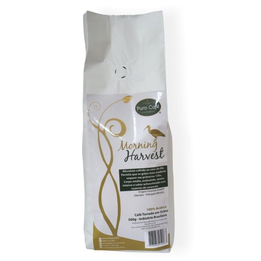 Café especial grãos para espresso 500g