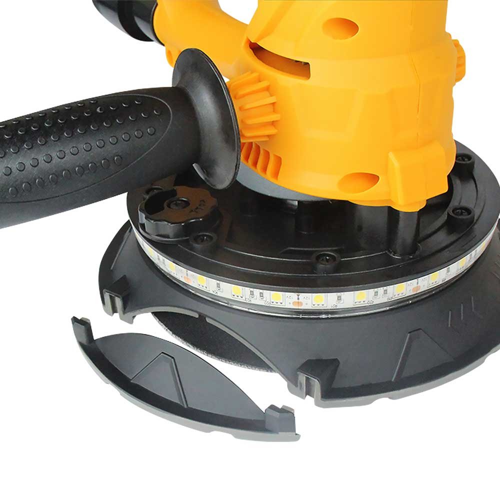 Lixadeira de parede 180mm 220v LPC 850