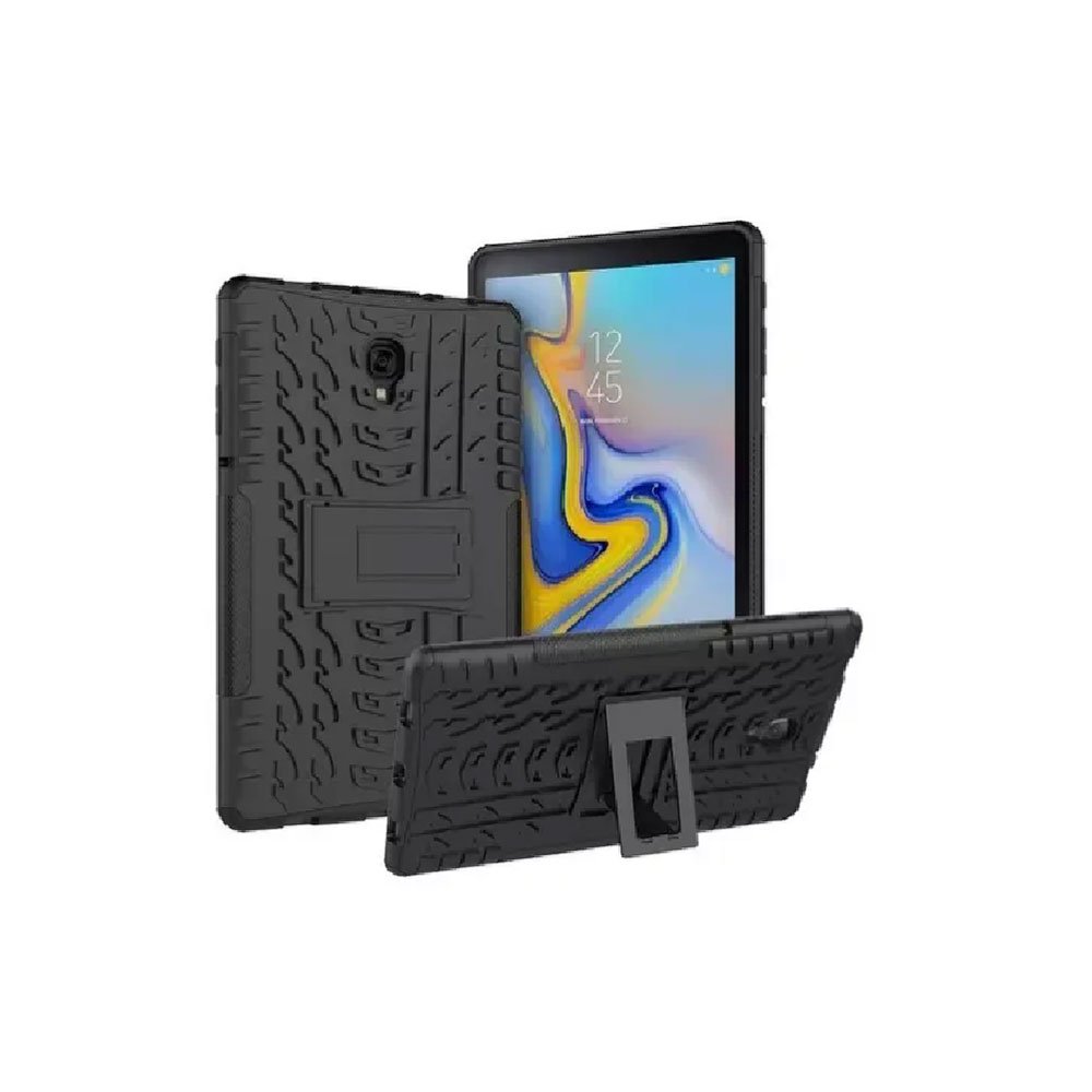 Capa Protetora Shockproof Sams Galaxy Tab A 10.5 2018 /t590 Gbmax Preto