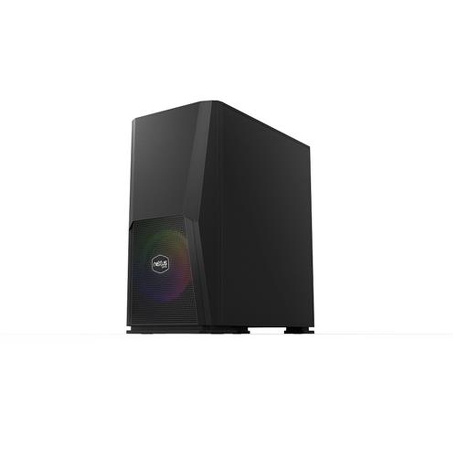 Gabinete Gamer Argon Preto ¿ Nexus Gamer
