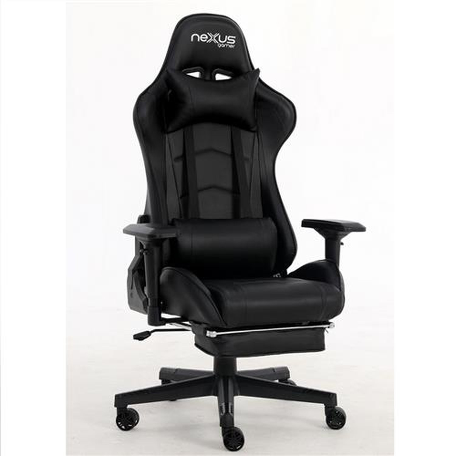 Cadeira Gamer Mod. Scorpion-418 Preto - Nexus Gamer