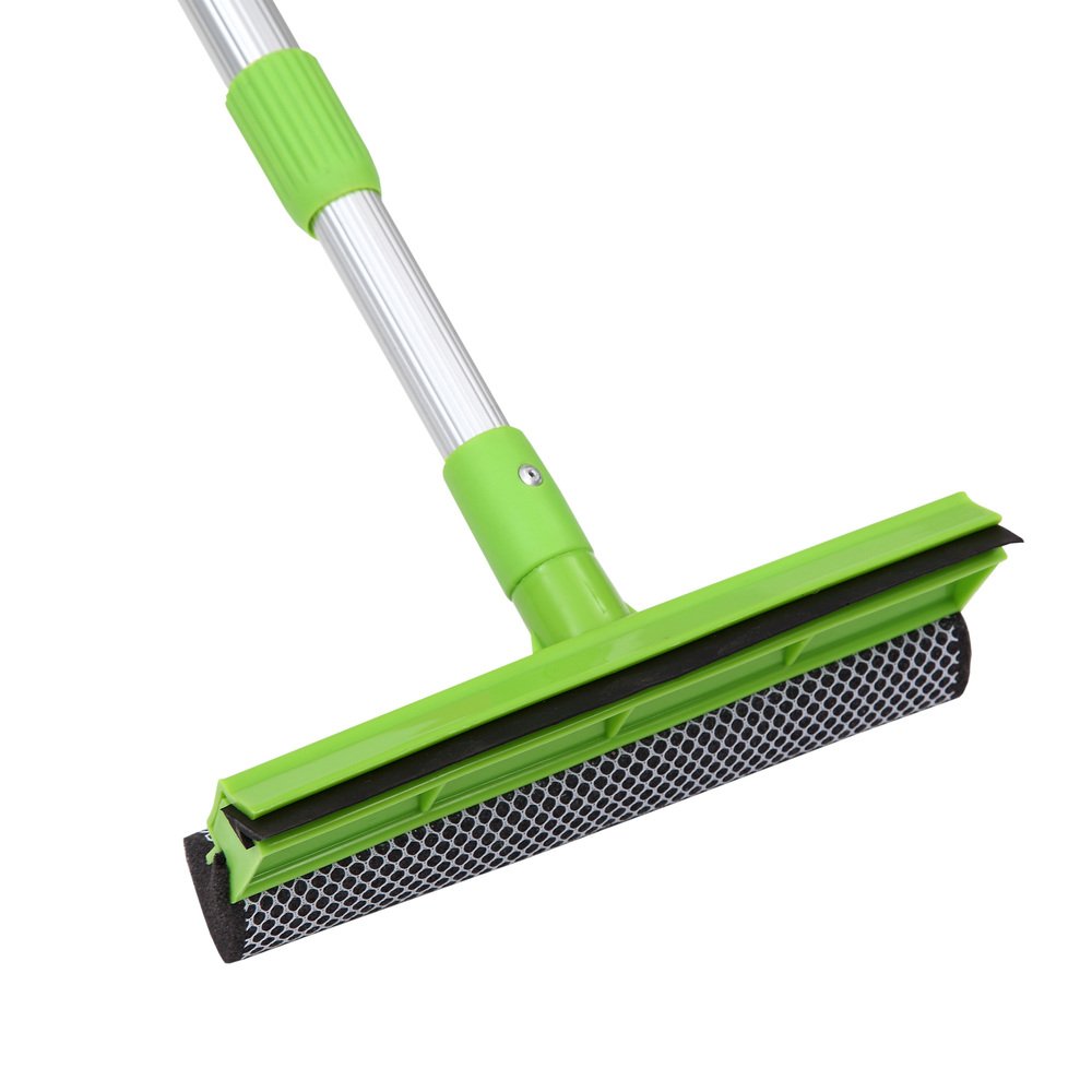Rodo Dupla-Face com Cabo Retratil - Marca Alklin