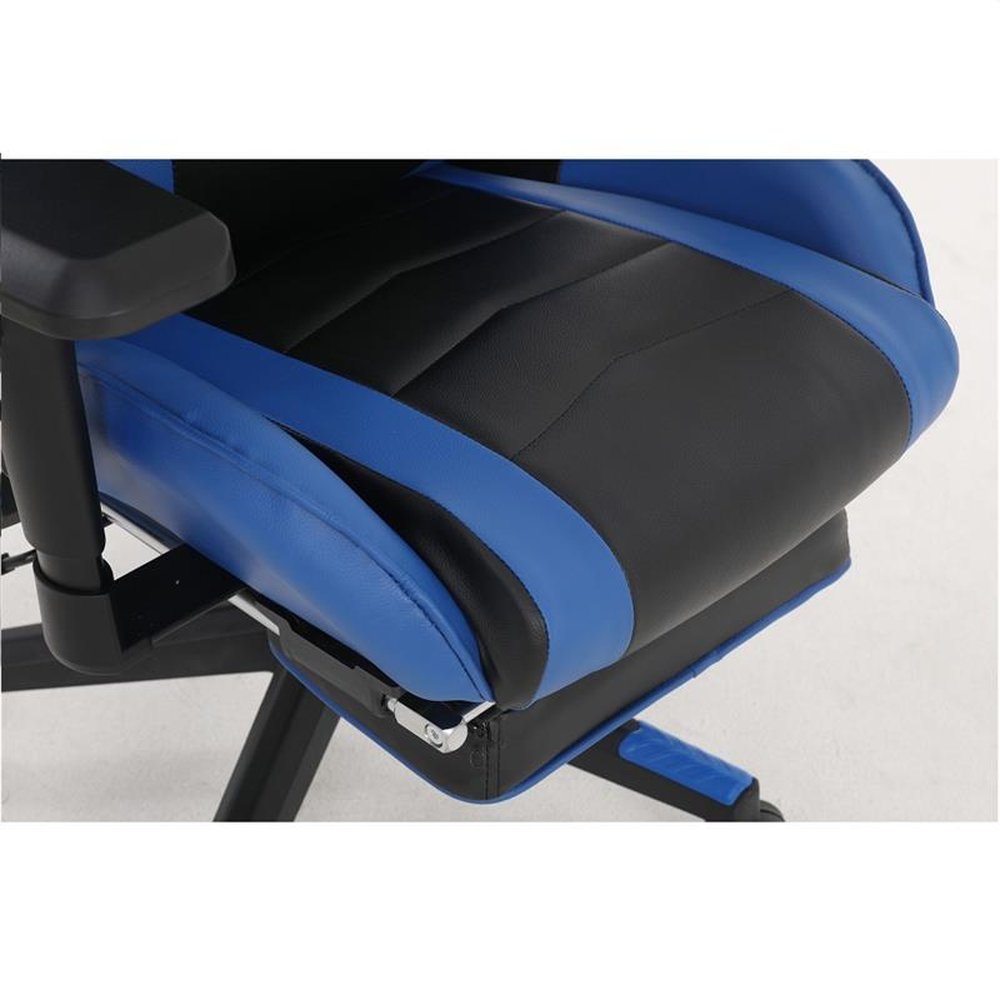 Cadeira Gamer Mod. Scorpion-418 Azul e Preto - Nexus Gamer