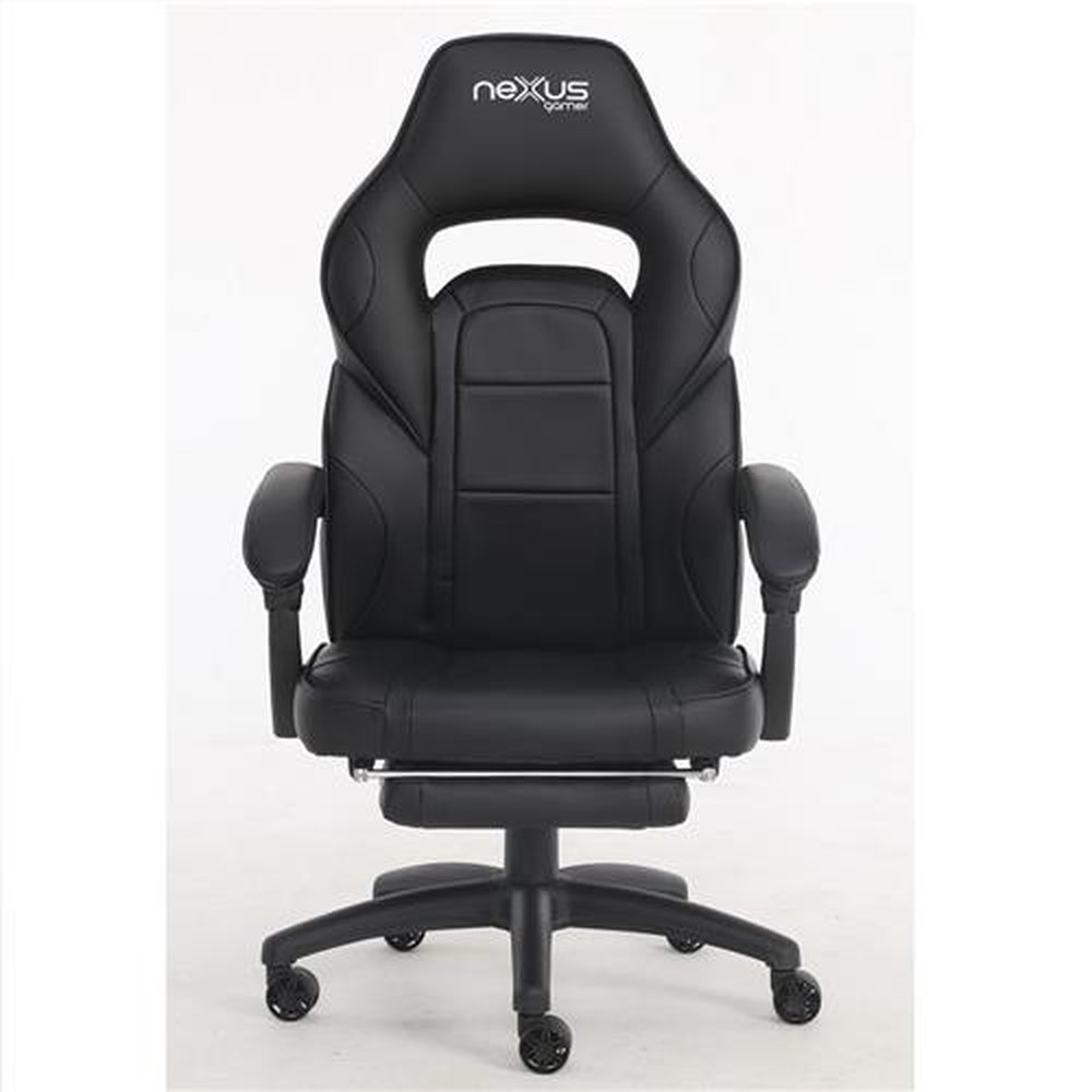 Cadeira Gamer Mod. COBRA-D380 Preto - Nexus Gamer