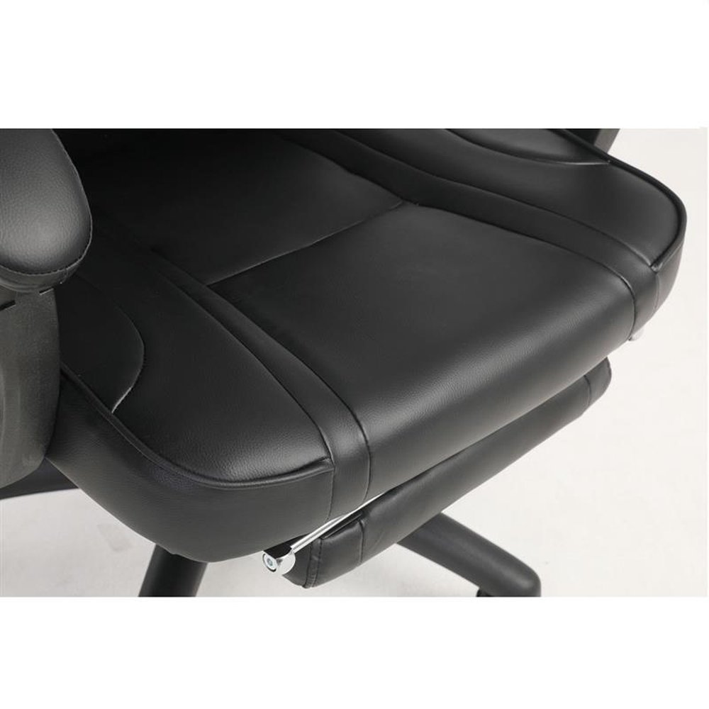 Cadeira Gamer Mod. COBRA-D380 Preto - Nexus Gamer