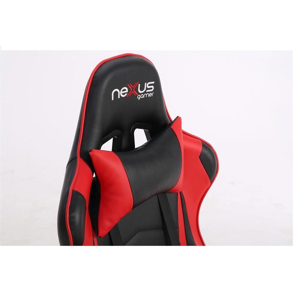 Cadeira Gamer Mod.Scorpion-418 Vermelho e Preto- Nexus Gamer