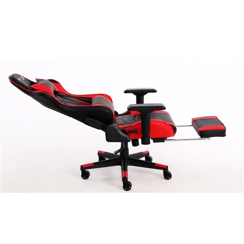 Cadeira Gamer Mod.Scorpion-418 Vermelho e Preto- Nexus Gamer