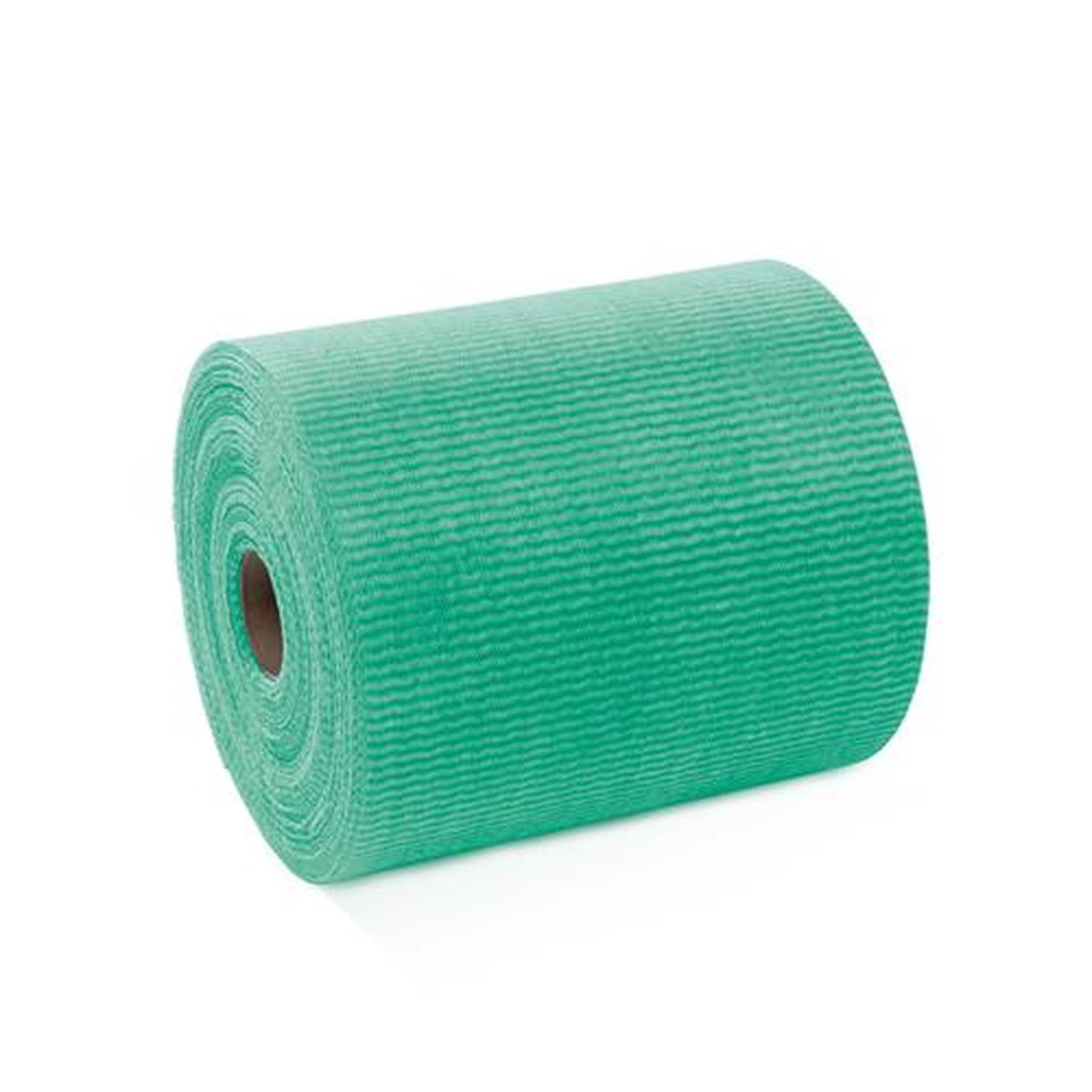 Bobina Limpeza Leve verde - 300 metros Largura 28cm - Marca Alklin Pro