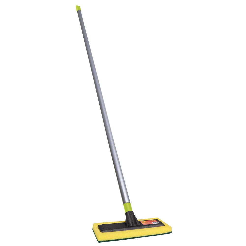 Mop Abrasivo com Cabo - Marca Brilhex