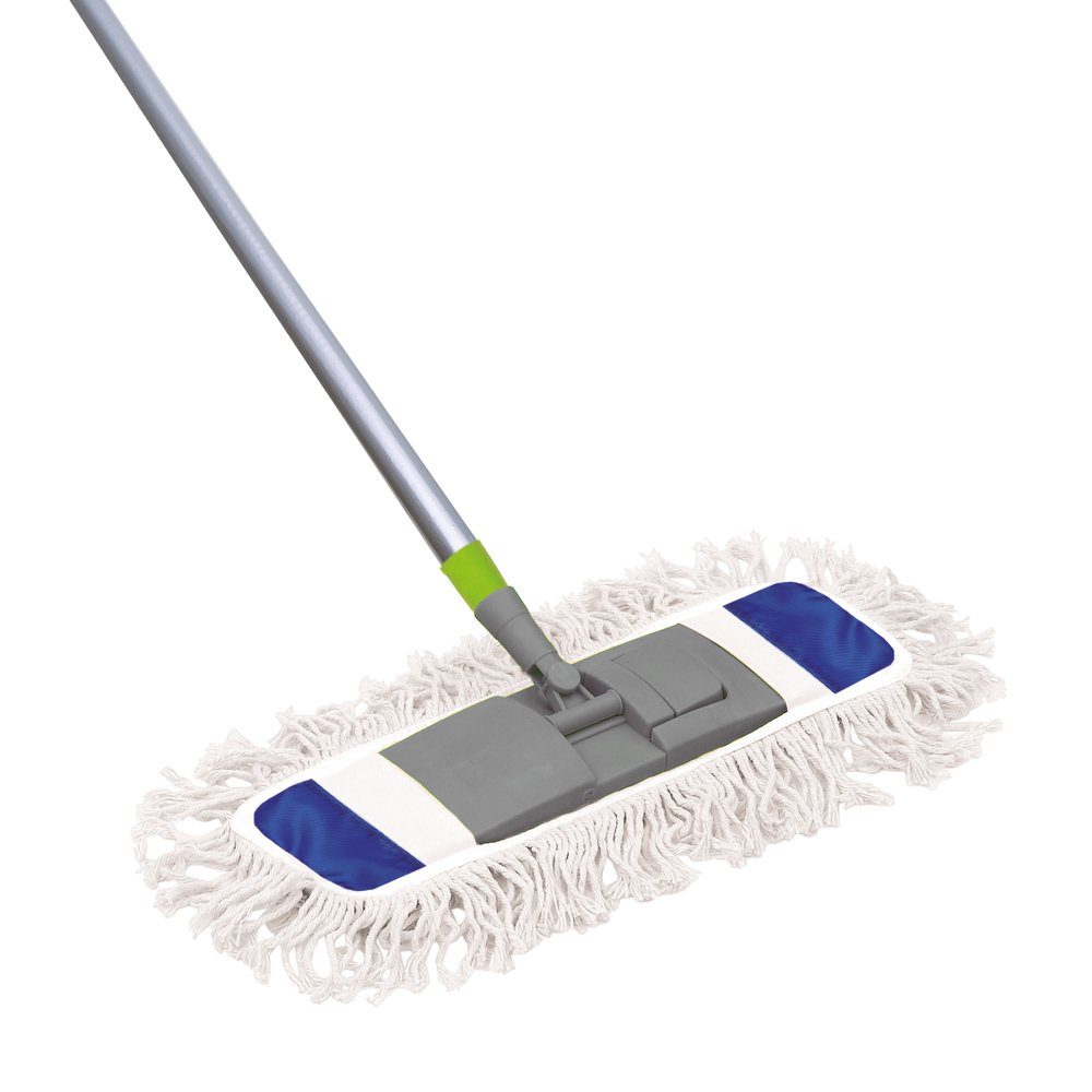 Mop Lustra-Mais Algodão - Marca Alklin
