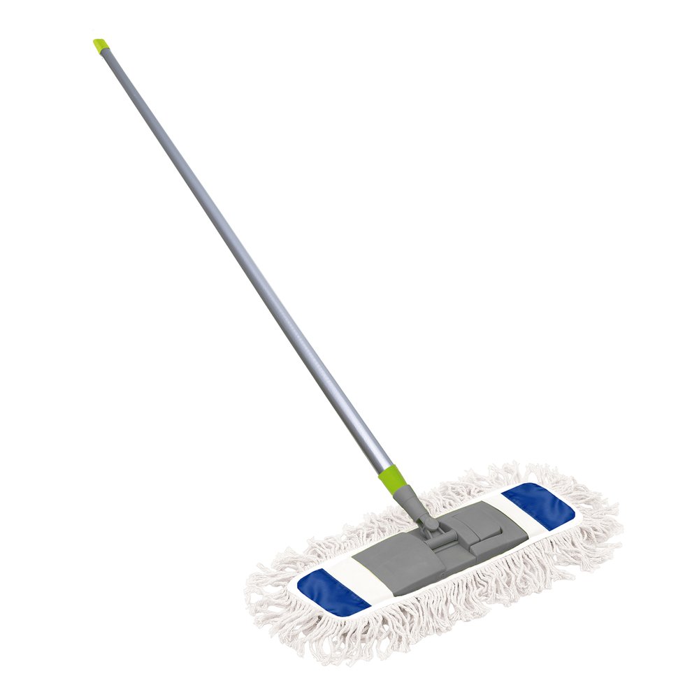 Mop Lustra-Mais Algodão - Marca Alklin