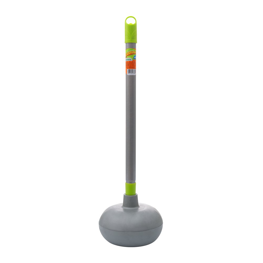 Desentupidor De Vaso Sanitario Alklin Referencia 7889.