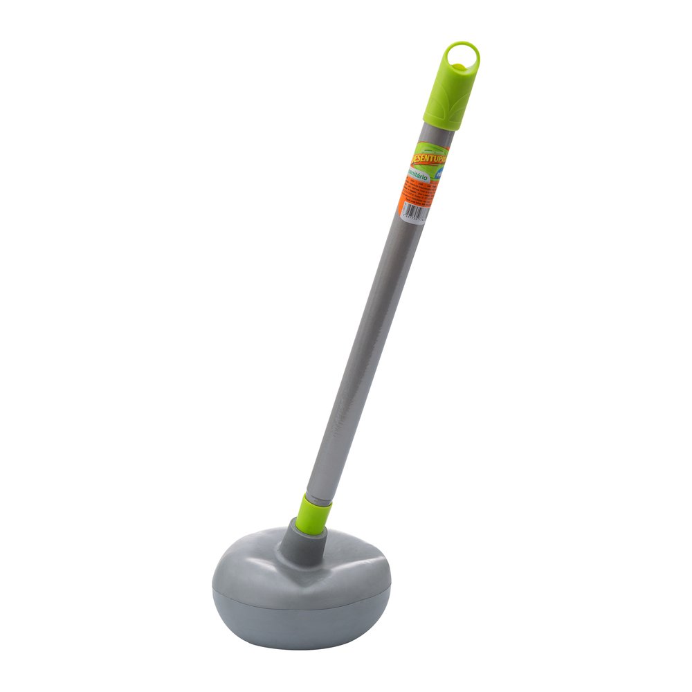 Desentupidor De Vaso Sanitario Alklin Referencia 7889.