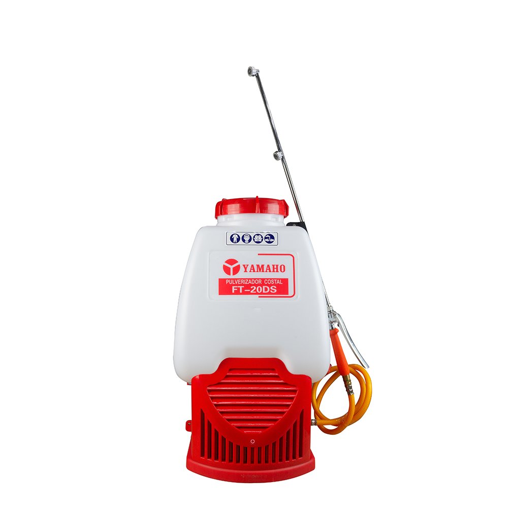 Pulverizador Costal Motorizado eletrico. FT20DS