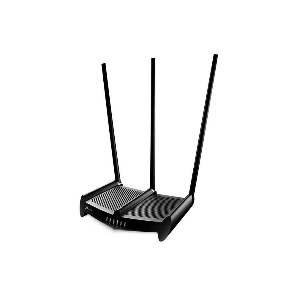 Roteador Tp-Link Tl-Wr941hp N450mbps High Power 3 Antenas