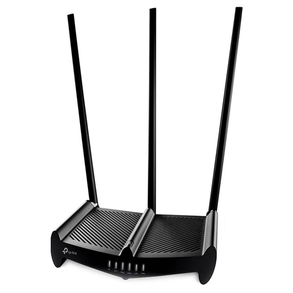 Roteador TP-Link TL-WR941HP N450Mbps High Power 3 Antenas