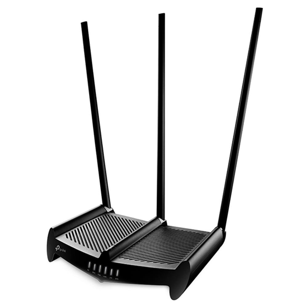 Roteador TP-Link TL-WR941HP N450Mbps High Power 3 Antenas